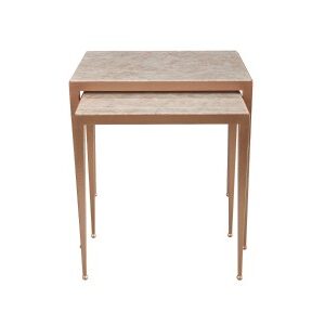 Battu side table