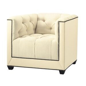 Paris Club single sofa