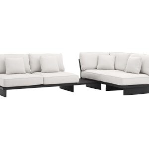 Royal Palm corner sofa