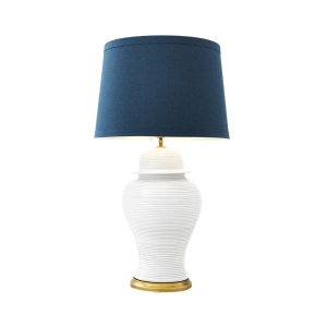 Celestine table lamp