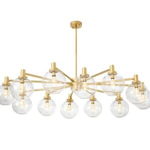 Selva chandelier