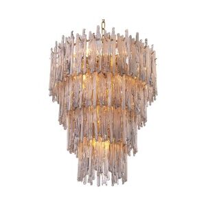 Saint Roch chandelier
