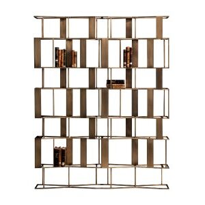 Rafiki modern bookshelf