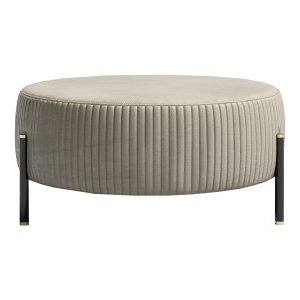 Toulouse .90 sofa pedal