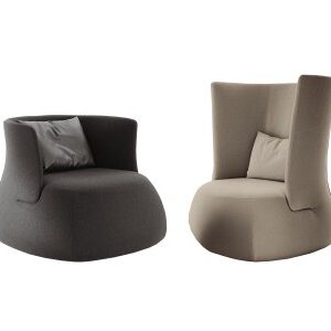 Fat Sofa single sofa