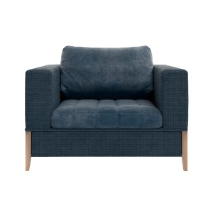 Oyster single sofa