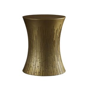 Radiant side table