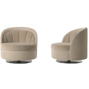 ASHLEY single sofa
