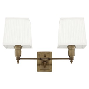 Lexington Double Wall Light