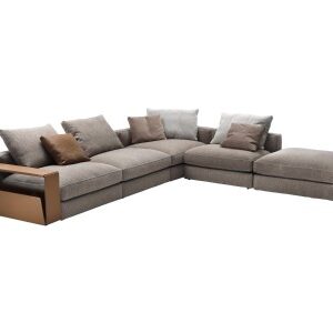 Harper corner sofa