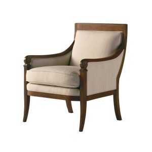 Restauration armchair