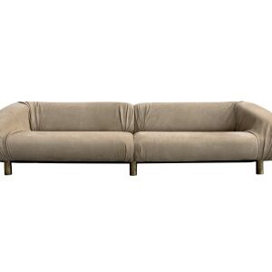 Fold multi-person sofa