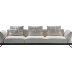 Zeno Light multi-seat sofa