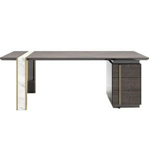 Lincoln L Desk