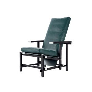 BLACK armchair