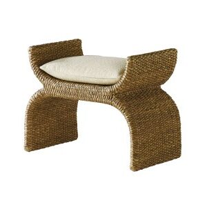 Woven step chair