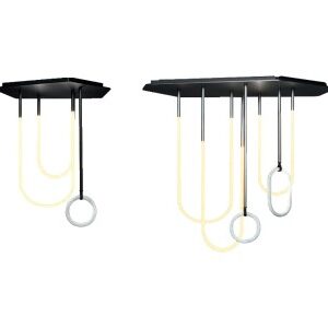 SAY YES chandelier