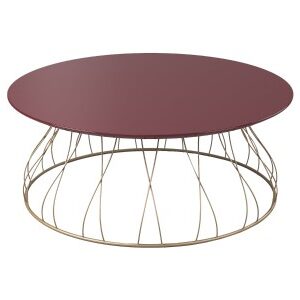 Rodeo coffee table