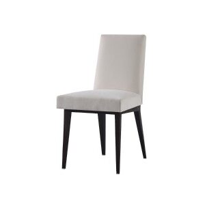 Wedge dining chair