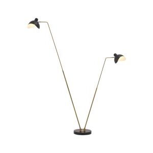 Asta Double floor lamp