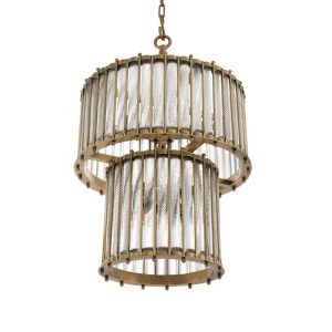 Tiziano Double chandelier