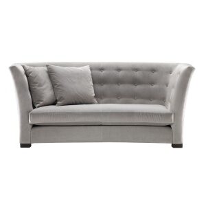 Caress loveseat