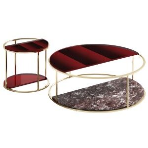 BOOGIE coffee table