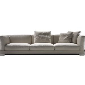 Cestone multi-person sofa