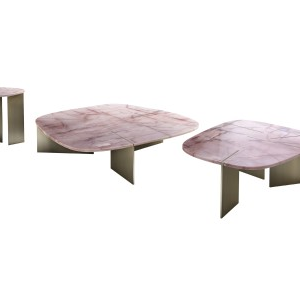 Rumors coffee table set