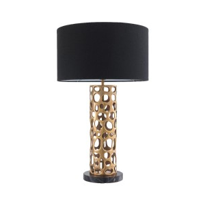 Dix table lamp