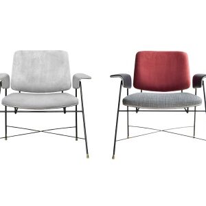 Bauhaus armchair