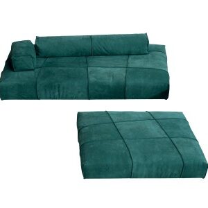 PanamaBold sofa step
