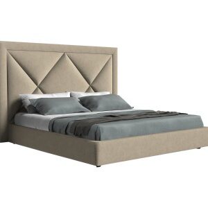 CORNICHE DOUBLE BED