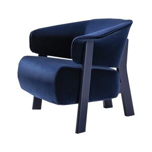 Back armchair