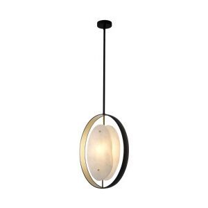 Trissoni chandelier