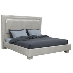 Simons double bed