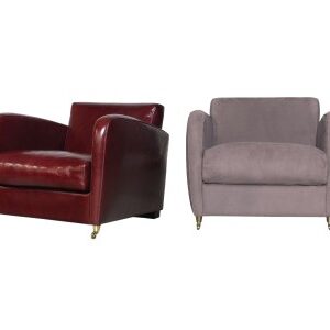 CharmineLonge single sofa