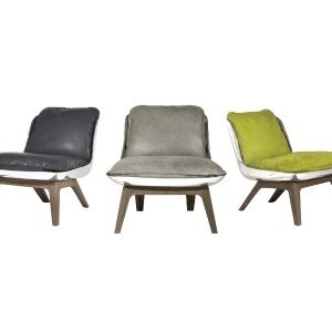 Houston armchair