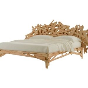 Favela double bed