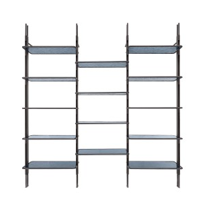 Roxanne bookshelf