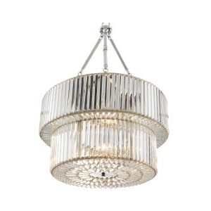 Infinity Double Chandelier