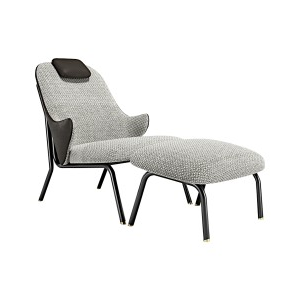 Diva Lounge armchair