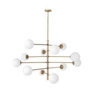 Tortora chandelier