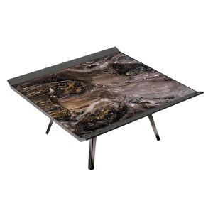 Moon Invaders coffee table