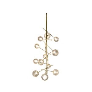 Planetarium chandelier