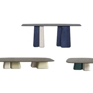 Fany coffee table combination