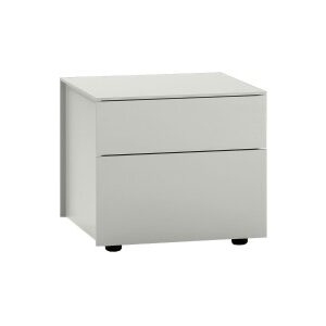 Juta bedside table