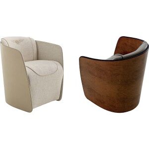 RUGBY single sofa
