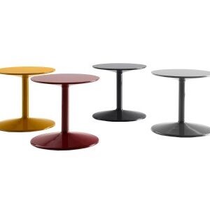 Spool side table
