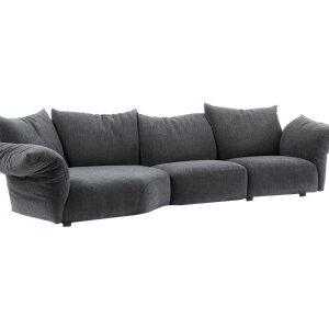 Standard Nordic corner sofa